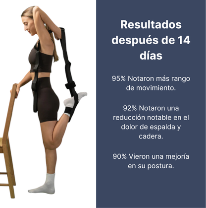 VitalStrap - Correa de estiramiento